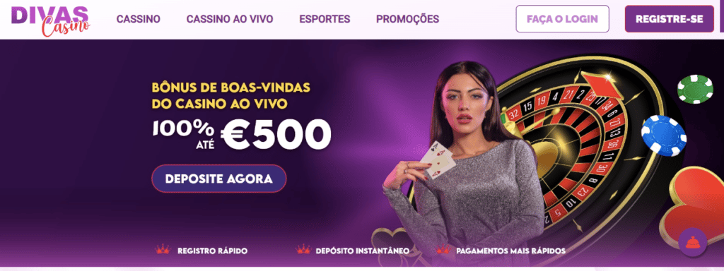primeira aposta grátis